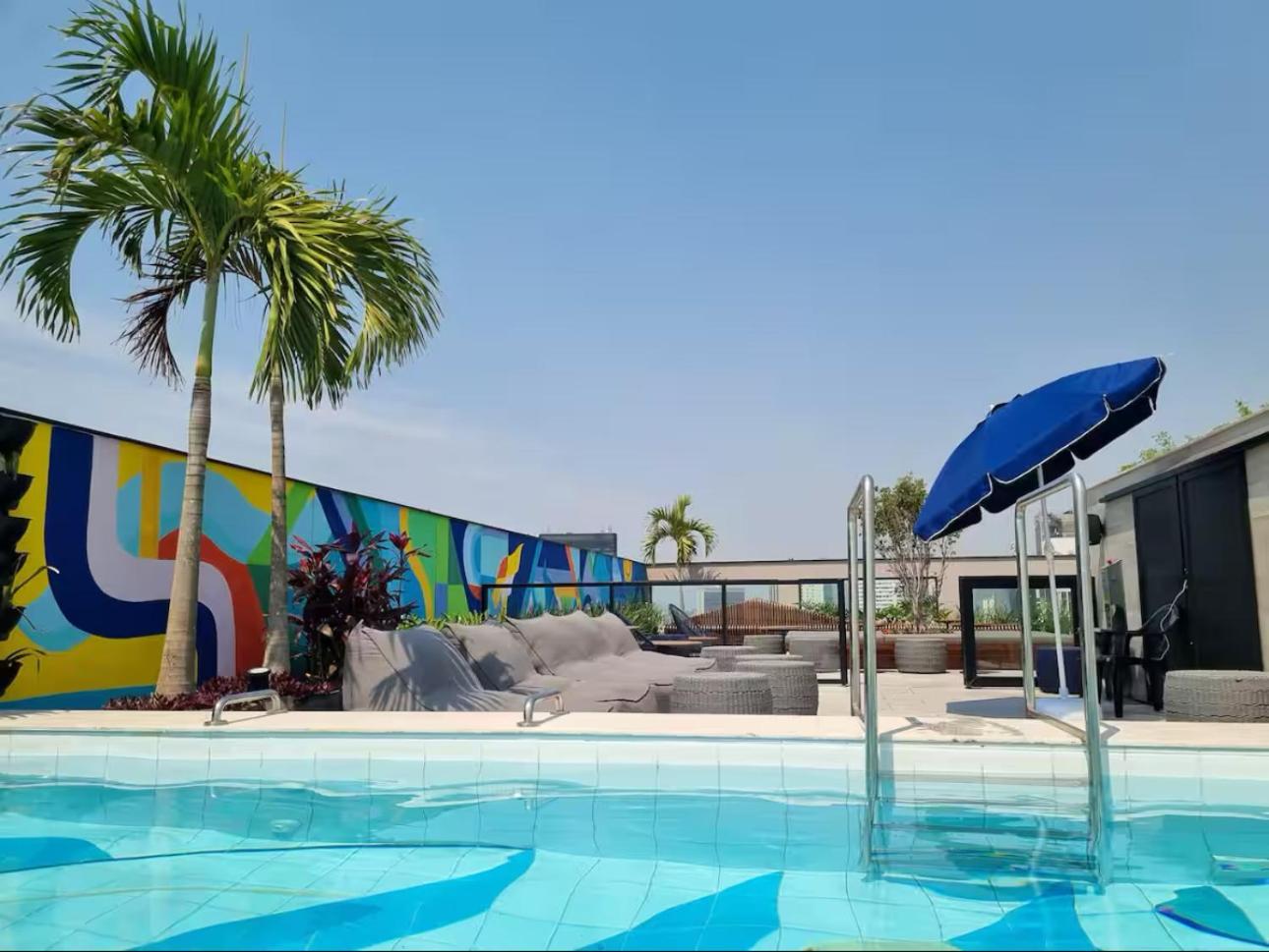 Skylux Studio Luxuoso No Centro Apartamento *