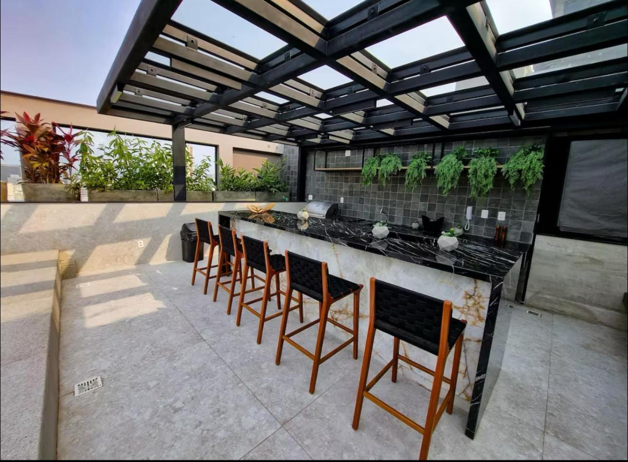 Apartamento Skylux Studio Luxuoso No Centro