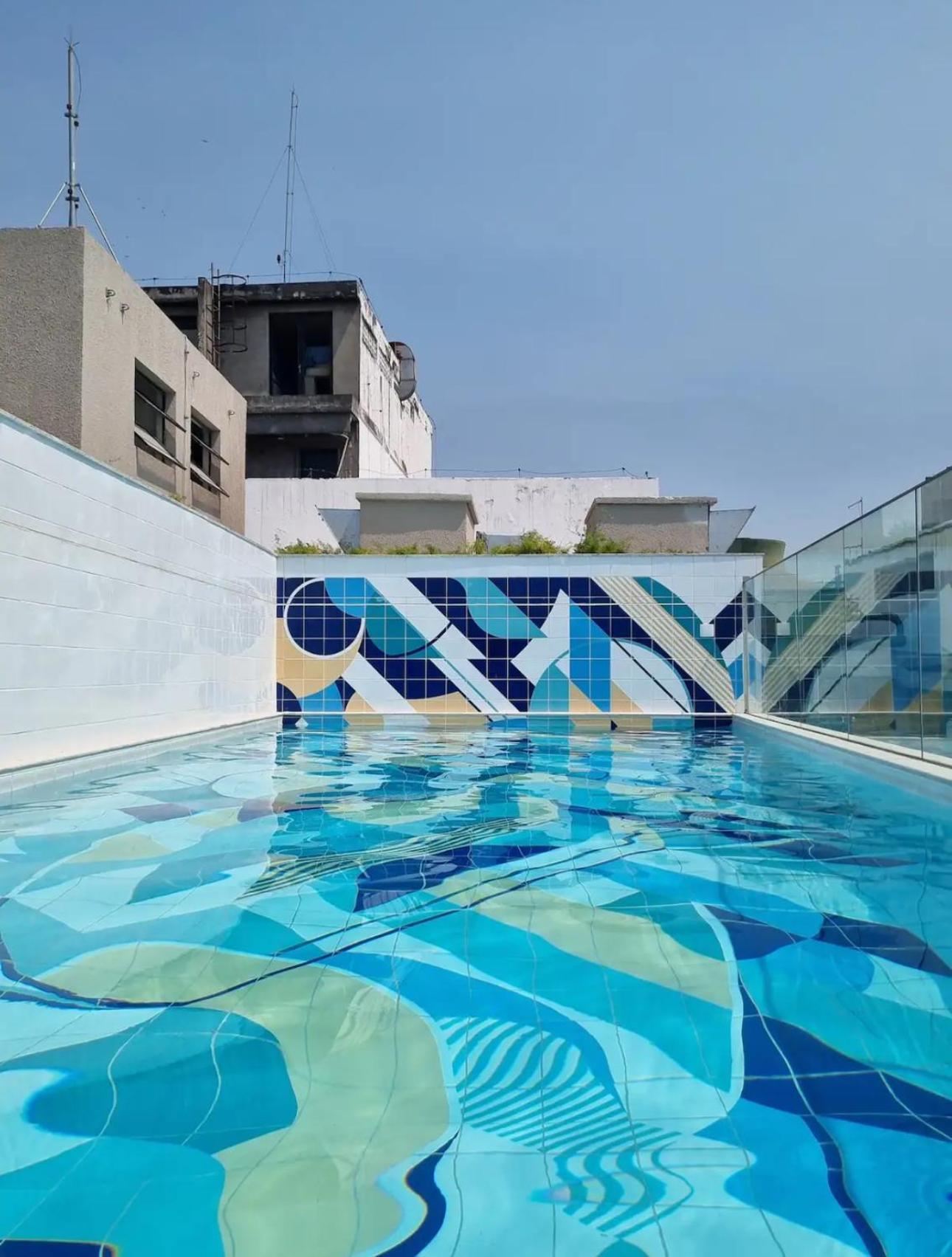 Apartamento Skylux Studio Luxuoso No Centro *